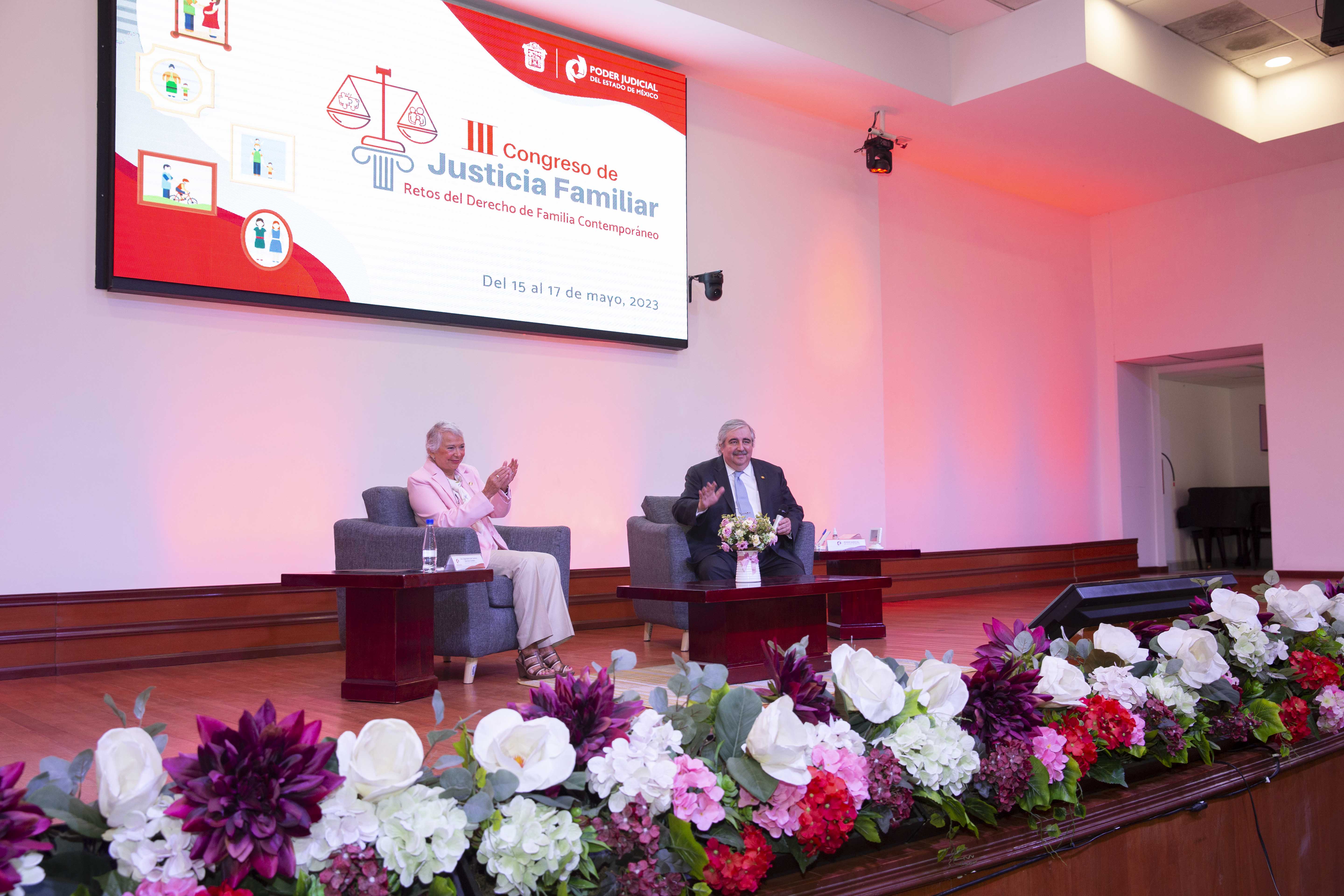 III Congreso Justicia Familiar
